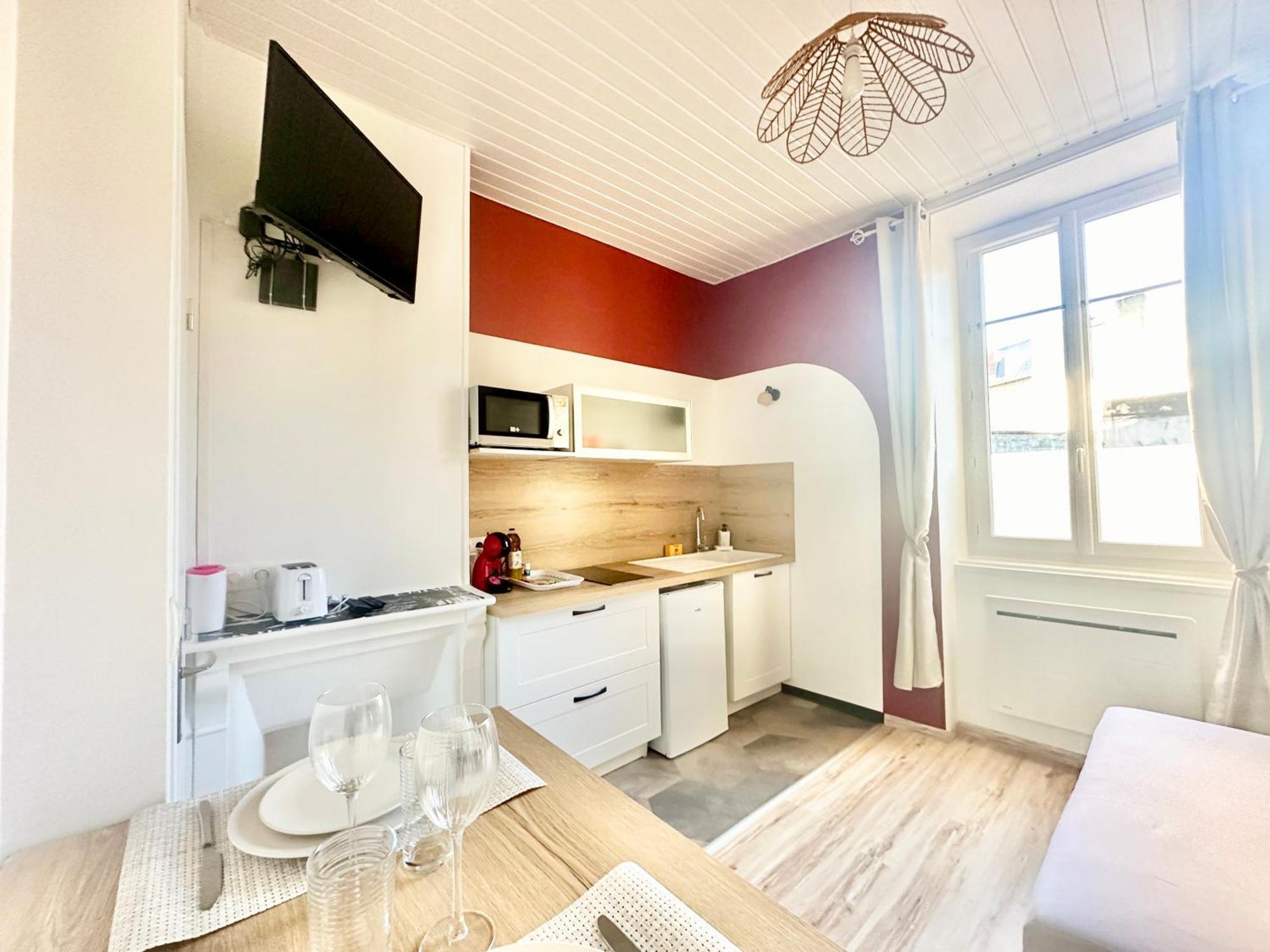Le Victor, Charmant Et Cosy Limoges Buitenkant foto